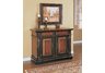 Masterpiece 2-Door, 2-Drawer Console Cabinet