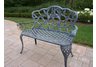 Hummingbird Loveseat Verdi Grey