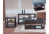 Frisco Bicast 3Pc Table Collection Set