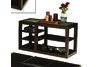 Frisco Bay Sofa Table With Shelf