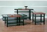 Sable 3pc Table Collection Set