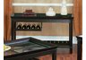 Madana  Sofa Table with Wine Storage