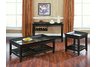 Madana 3pc Table Collection Set