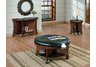 Randall 3pc Round Table Collection Set