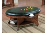 Randall Oval Cocktail Table
