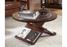 Marge Round Cocktail Table