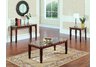 Sandy Hill 3pc Table Collection Set