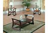 Naples 3Pc Table Collection Set