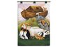 Exiting the Ark Wall Hanging
