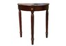 Crescent End Table