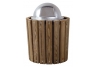 commercial dumpster, park dumpster, campground dumpster, park bench, picnic tables, commercial site