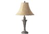Table Lamp - Antique Brass