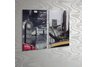 2 Pc Print Set of New York and London