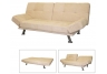 Adjustable Futon Sofa Bed - Camel