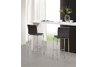 Criss Cross Barstool Espresso
