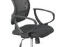 Loop Arms for Vue Mesh Extended-Height Chair