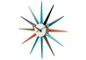 George Nelson Sunburst Clock
