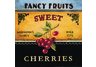 Old Fashion Fruit Signs