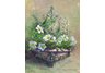 Vintage Summer Sconce