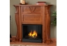 gel fuel fireplace, ventless fireplace
