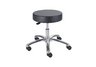 Black Lab Stool, Pneumatic Lift