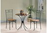 3pc Dinette Set