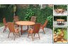 Canary Dining Set 3