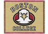 Boston College Mascot Throw