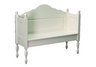 Victoria's White Bench
