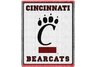 Univ of Cincinnati Throw