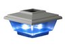3.5 inch solar post cap