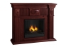 gel fuel fireplace, ventless fireplace