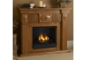 gel fuel fireplace, ventless fireplace