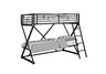 Z-Bedroom Twin-Over-Twin Bunk Bed