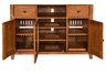 American Heritage Media Console (low)