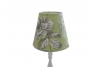 Babykins Courtyard Green Lamp Shade