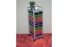 10 Drawer Rolling Storage