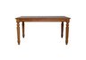 English Pine Sheridan Dining Table