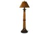 Palm Tree Outdoor Floor Lamp