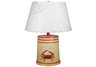 Red Crab Table Lamp