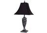 Table Lamp - Antique Black