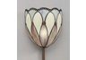 Pin up Plug in Lamp with Olde Bronze finish