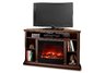 Churchill Indoor Electric Fireplace | Dark Espresso Finish