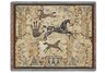 Tlalocs Tribe Tapestry Throw