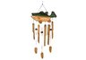 Bass Fish Wind Chime