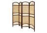 Rattan Divider - 4 Panels
