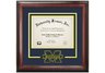 University of Michigan Spirit Diploma Frame
