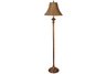 Classic Floor Lamp - Antique Gold