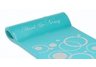 Silver Circle Designer Pool Float