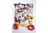 Heavy Duty Pegboard Storage System